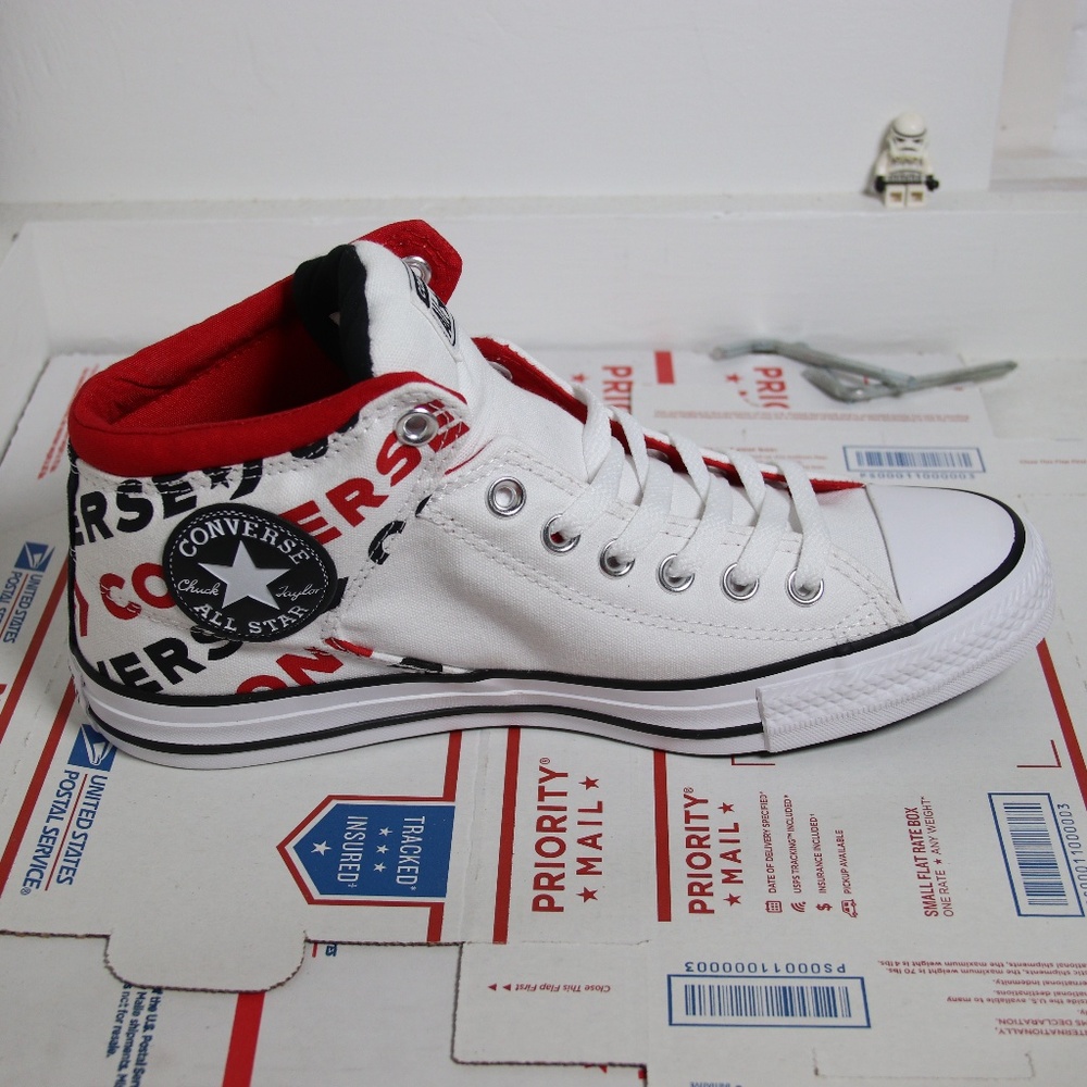 Converse Chuck Taylor Wordmark All Star High Tops